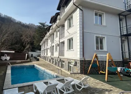 Студия, 15.6 м² - фото 1