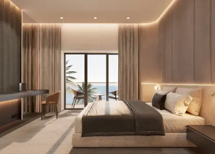 Студия, 29.1 м² - фото 1