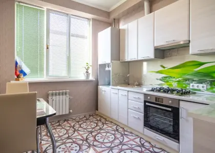 1-комнатная квартира, 32.8 м² - фото 1