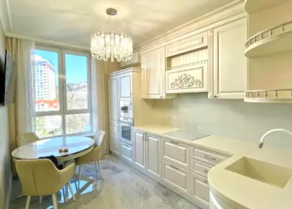 1-комнатная квартира, 41.3 м² - фото 1