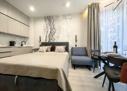 Студия, 26 м² - фото 1