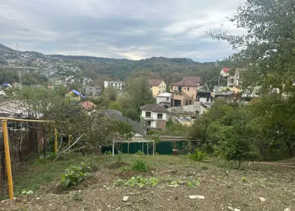 Земельный участок, 5.6 соток - фото 1