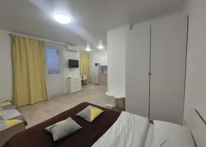 1-комнатная квартира, 33 м² - фото 1