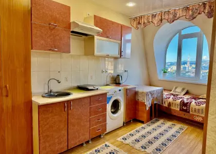 1-комнатная квартира, 36 м² - фото 1