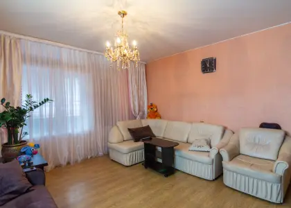 3-комнатная квартира, 79.6 м² - фото 1