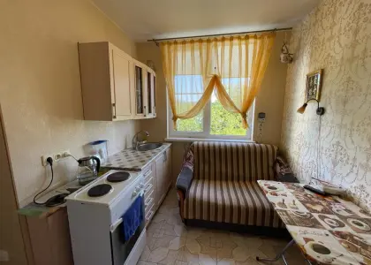 1-комнатная квартира, 27.2 м² - фото 1