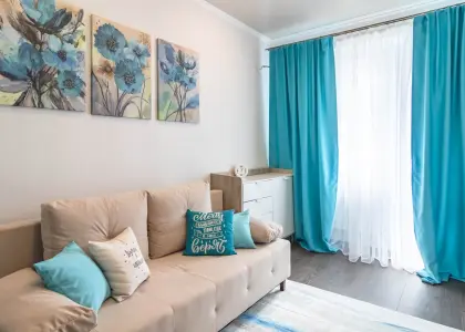 1-комнатная квартира, 37.8 м² - фото 1