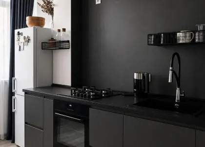 Студия, 36.5 м² - фото 1
