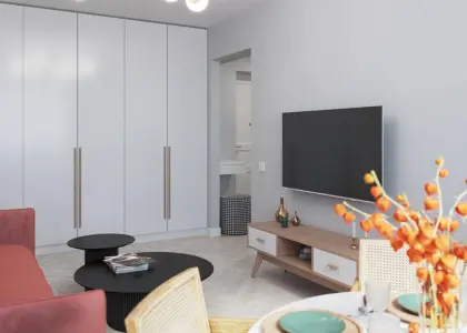 2-комнатная квартира, 48 м² - фото 1