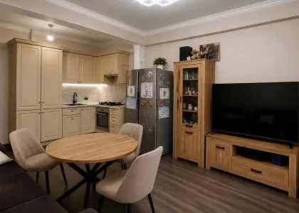 2-комнатная квартира, 67.6 м² - фото 1