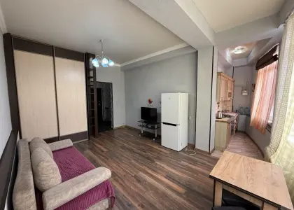 Студия, 31.8 м² - фото 1