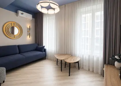 2-комнатная квартира, 42 м² - фото 1