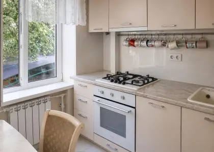 2-комнатная квартира, 42 м² - фото 1