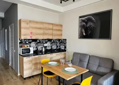 Студия, 36.8 м² - фото 1