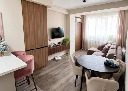 2-комнатная квартира, 41.3 м² - фото 1