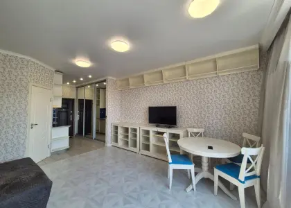 Студия, 28.4 м² - фото 1
