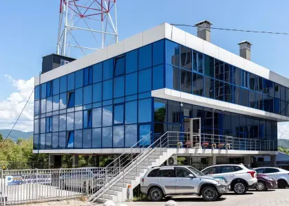 Гостиница - фото 1