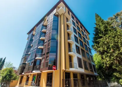 ЖД Sunrise (Санрайз) - фото 1