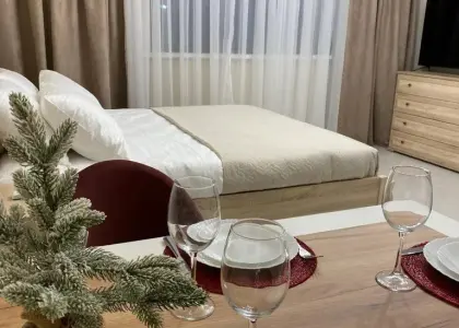 Студия, 23.9 м² - фото 1