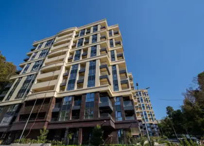 1-комнатная квартира, 25.6 м² - фото 1