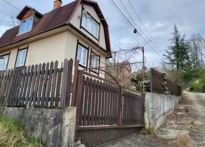 Дача, 80.3 м² - фото 1