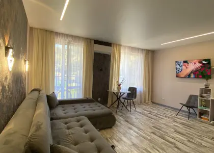 Студия, 37 м² - фото 1