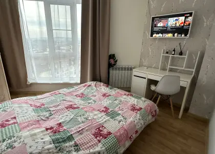 2-комнатная квартира, 43 м² - фото 1