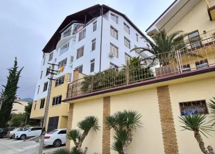 3 комнатная квартира на Курортном проспекте - фото 1