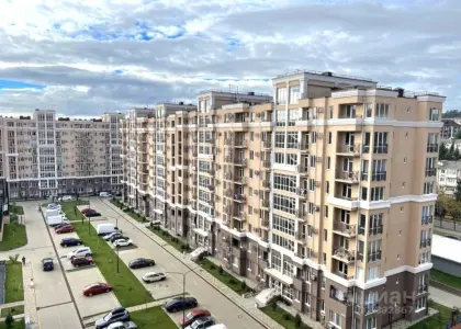 2-комнатная квартира, 38 м² - фото 1