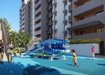 Студия, 26.3 м² - фото 1