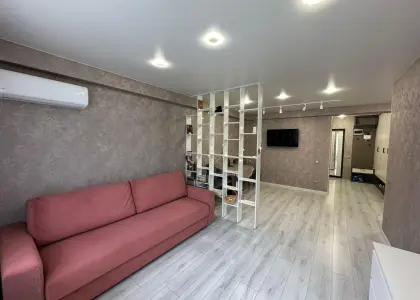 2-комнатная квартира, 55 м² - фото 1