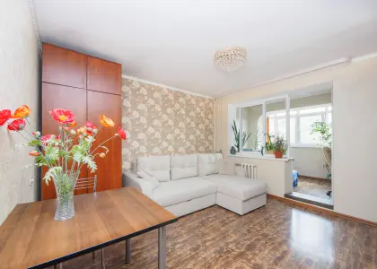 2-комнатная квартира, 56 м² - фото 1