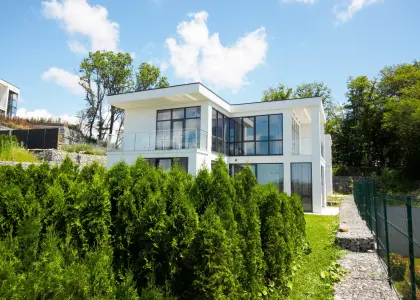 Дом в коттеджном городке, 477.2 м² - фото 1