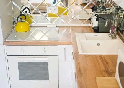 Студия, 28 м² - фото 1