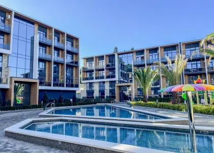 Студия, 25.8 м² - фото 1