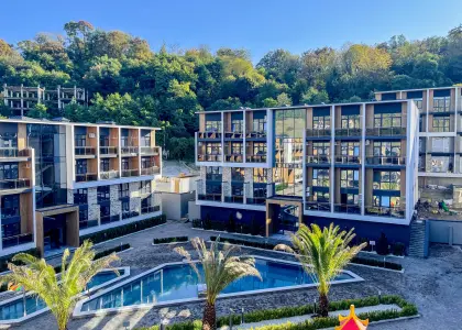 Студия, 24.3 м² - фото 1