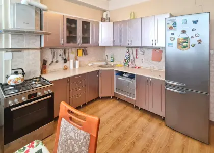 2-комнатная квартира, 56 м² - фото 1