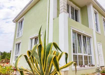 Дом в коттеджном поселке! - фото 1