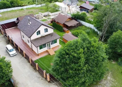 Дом, 160 м² - фото 1