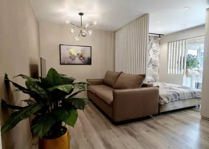 1-комнатная квартира, 34.5 м² - фото 1