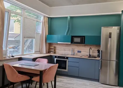 1-комнатная квартира, 46 м² - фото 1