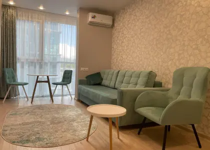 Студия, 24.1 м² - фото 1