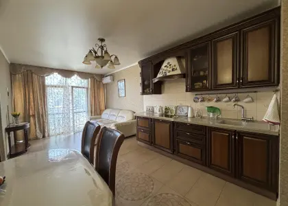 3-комнатная квартира, 78 м² - фото 1