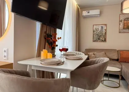 Студия, 30.3 м² - фото 1