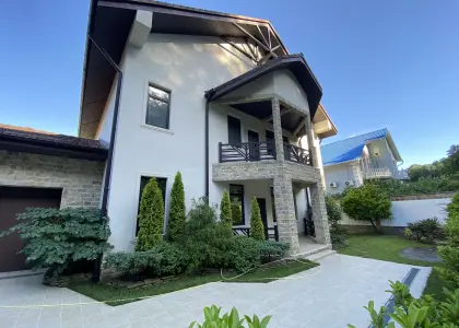 Дом, 500 м² - фото 1