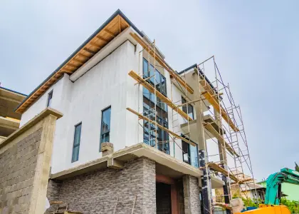 Дом в коттеджном городке, 229 м² - фото 1