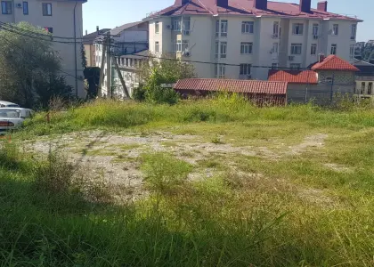 Земельный участок, 5.54 соток - фото 1