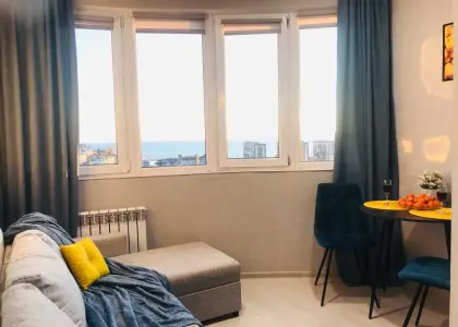 1-комнатная квартира, 35.4 м² - фото 1