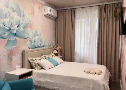 1-комнатная квартира, 37.8 м² - фото 1