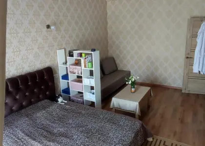 1-комнатная квартира, 37 м² - фото 1